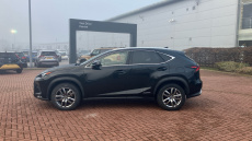 Lexus NX 300h 2.5 Luxury 5dr CVT [Premium Nav] Hybrid Estate